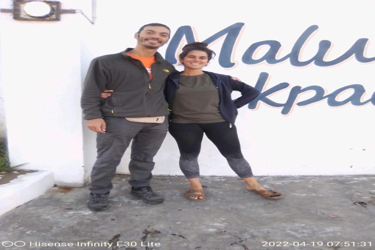 Hotel Maluti Backpackers Phuthaditjhaba Exterior foto