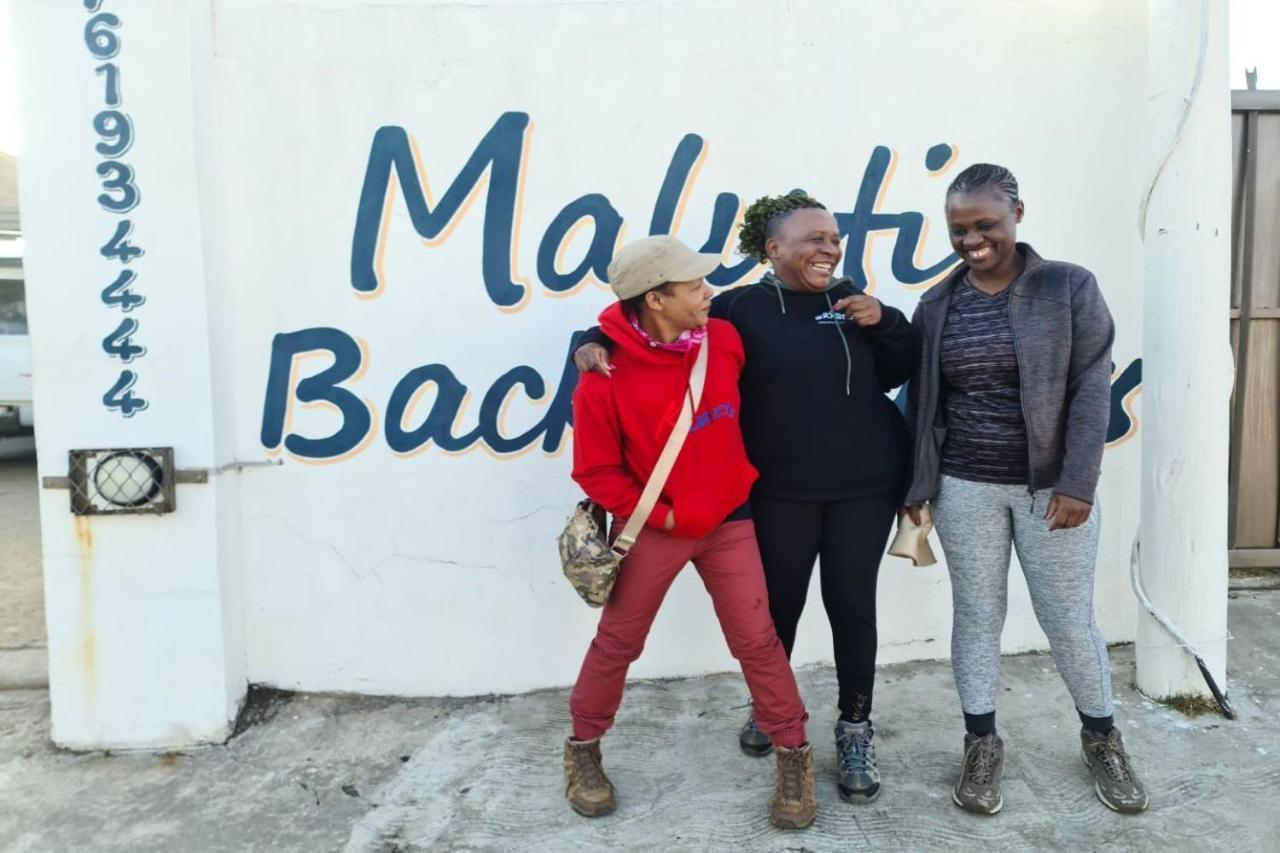 Hotel Maluti Backpackers Phuthaditjhaba Exterior foto