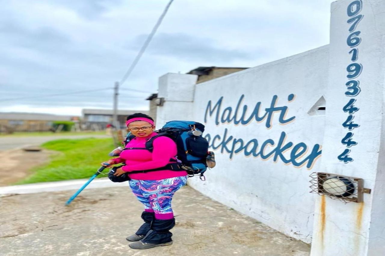 Hotel Maluti Backpackers Phuthaditjhaba Exterior foto