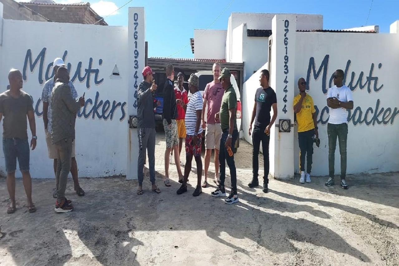 Hotel Maluti Backpackers Phuthaditjhaba Exterior foto