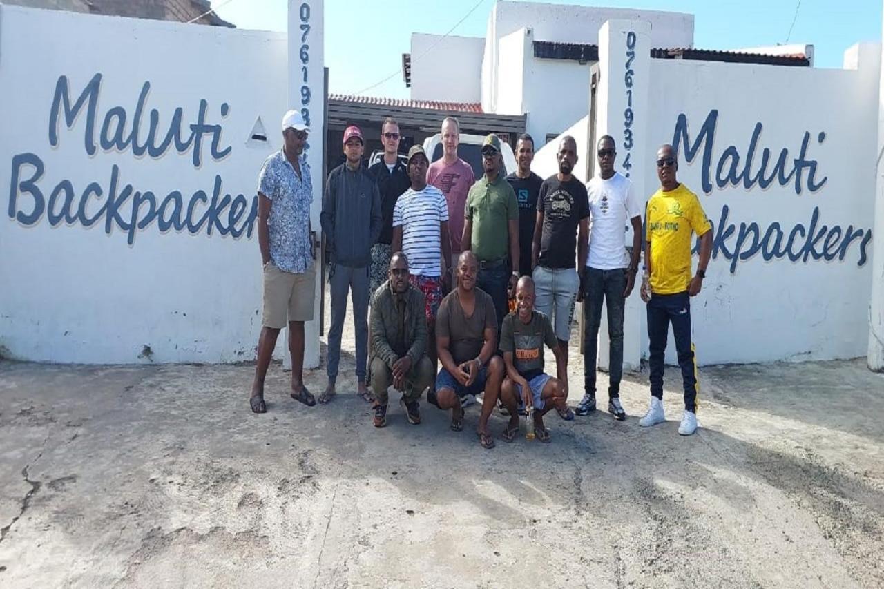 Hotel Maluti Backpackers Phuthaditjhaba Exterior foto