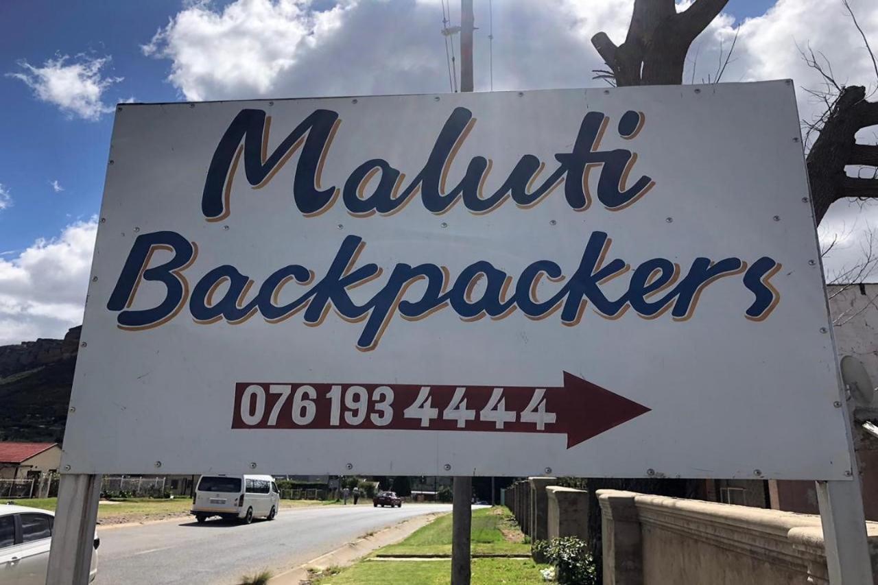 Hotel Maluti Backpackers Phuthaditjhaba Exterior foto