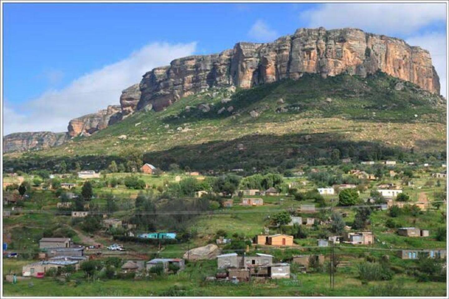 Hotel Maluti Backpackers Phuthaditjhaba Exterior foto