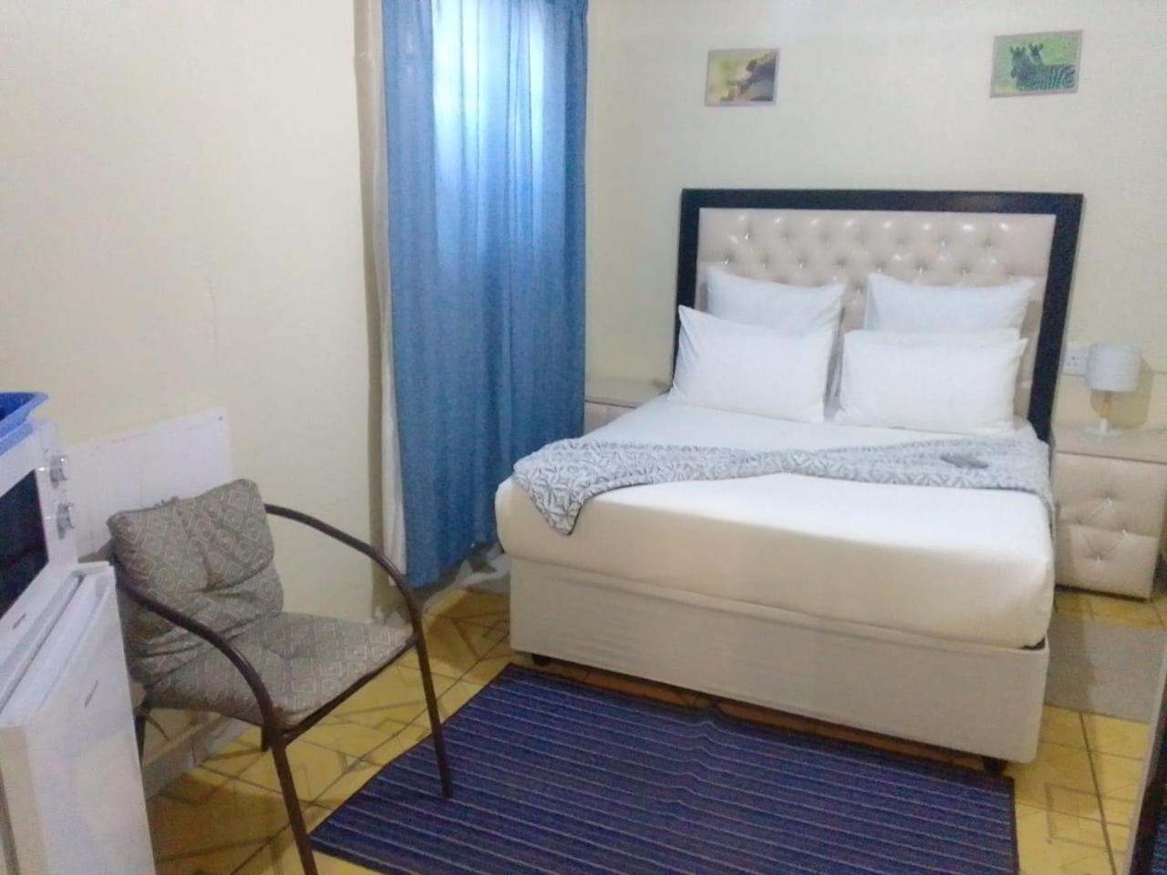 Hotel Maluti Backpackers Phuthaditjhaba Exterior foto