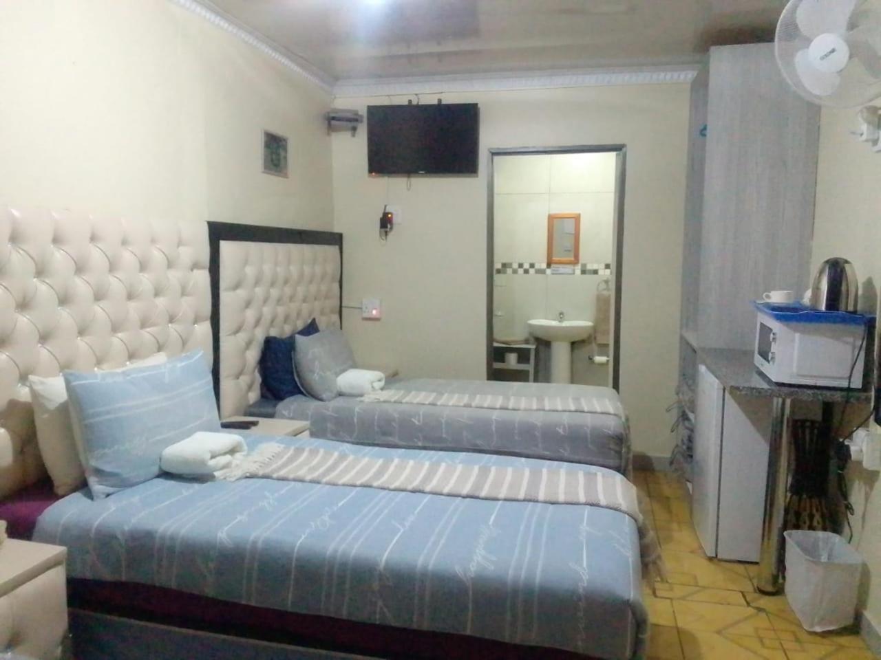 Hotel Maluti Backpackers Phuthaditjhaba Exterior foto