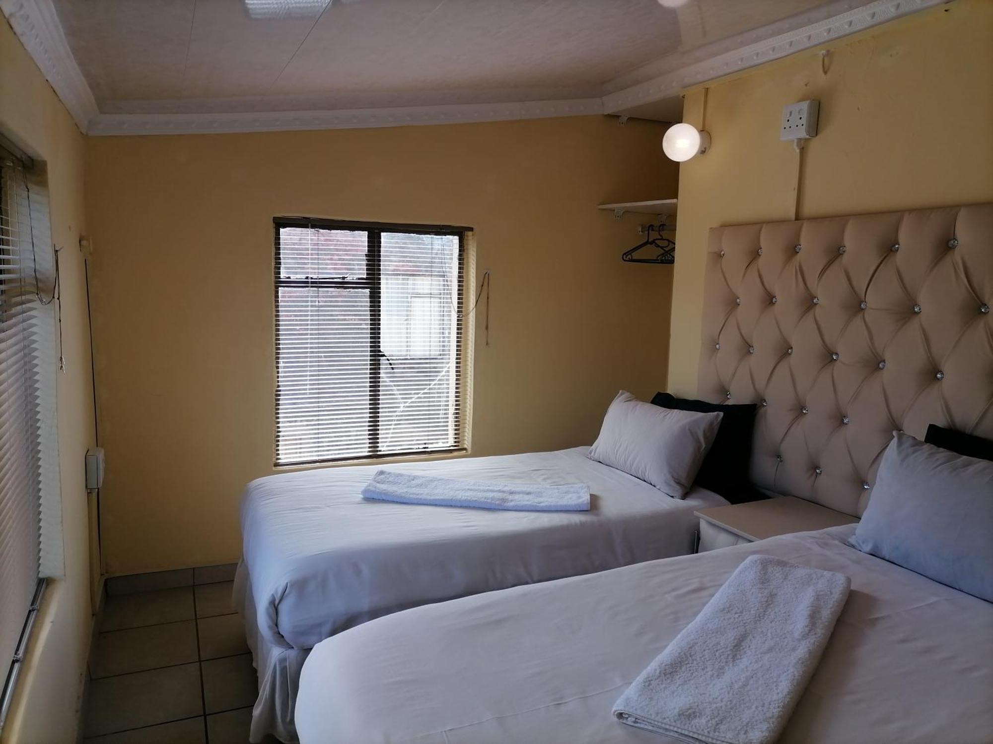Hotel Maluti Backpackers Phuthaditjhaba Exterior foto