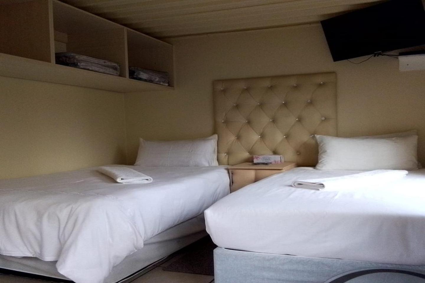 Hotel Maluti Backpackers Phuthaditjhaba Exterior foto